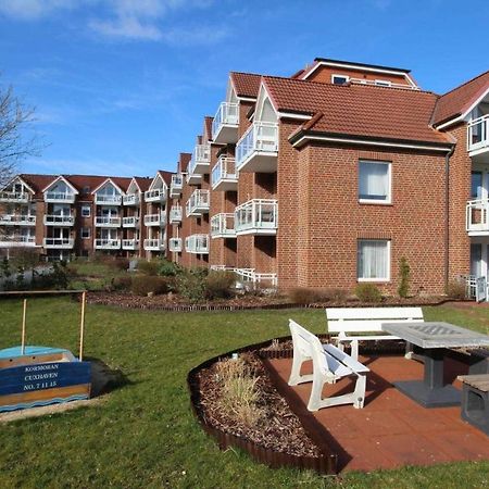 Apartamento Residenz Steinmarne Cuxhaven 2 Exterior foto