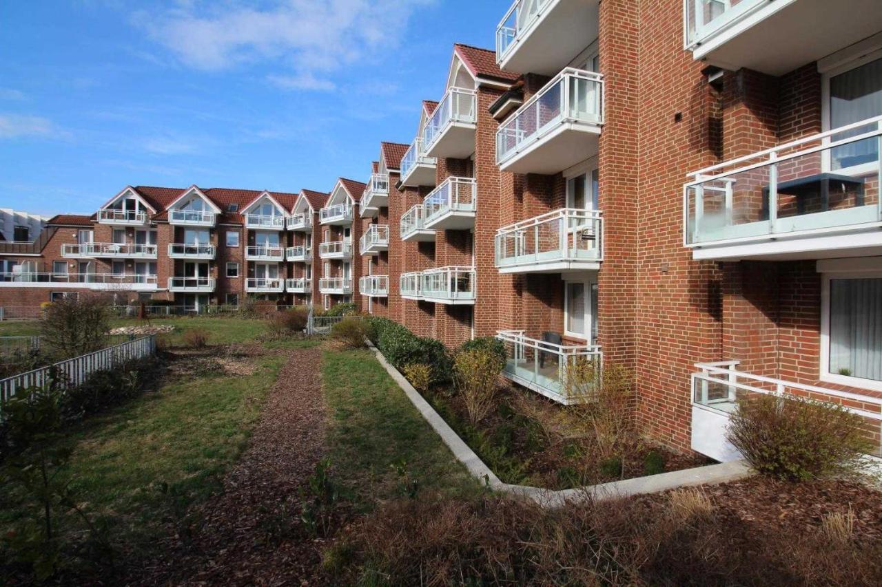 Apartamento Residenz Steinmarne Cuxhaven 2 Exterior foto