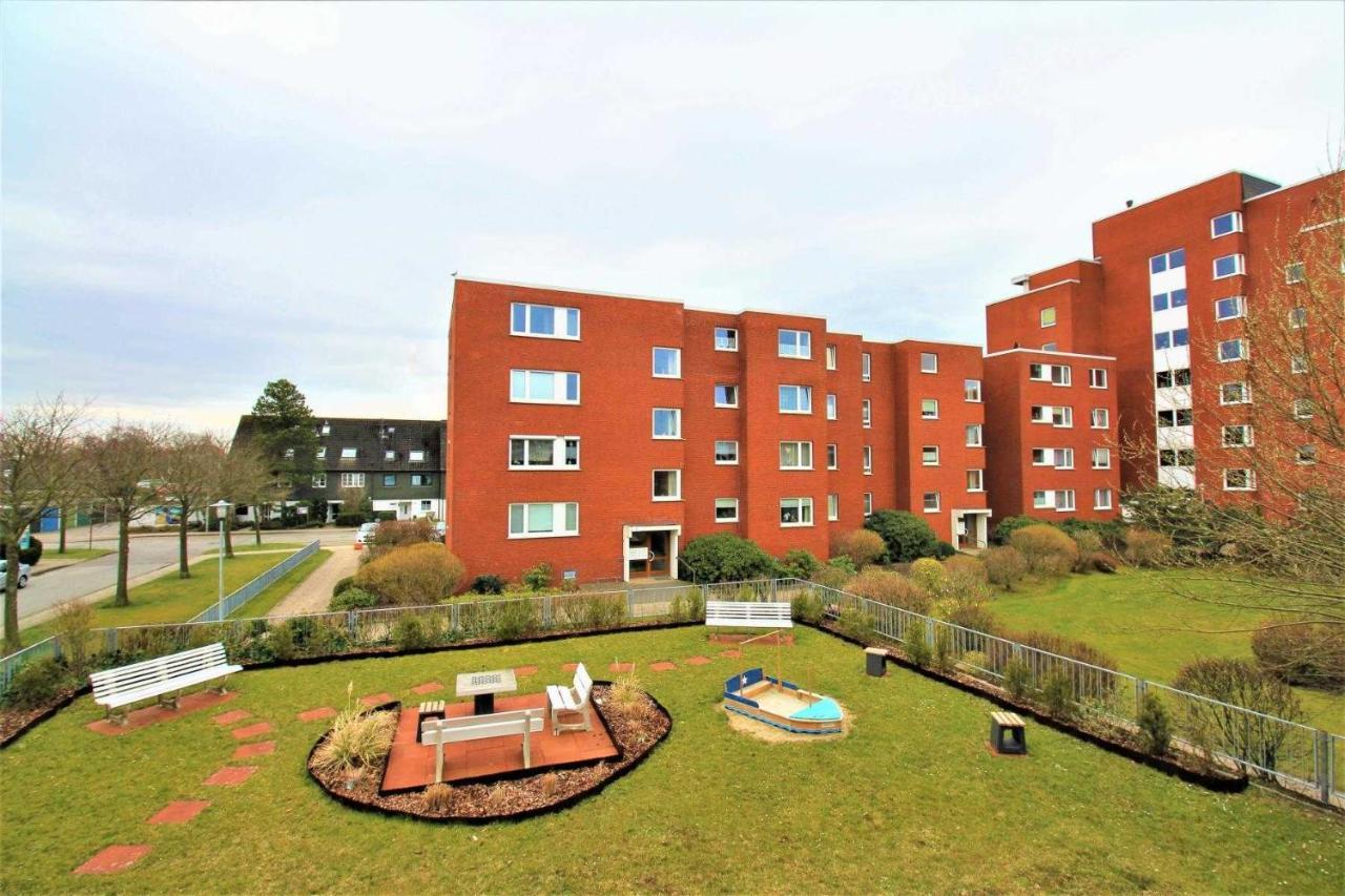 Apartamento Residenz Steinmarne Cuxhaven 2 Exterior foto