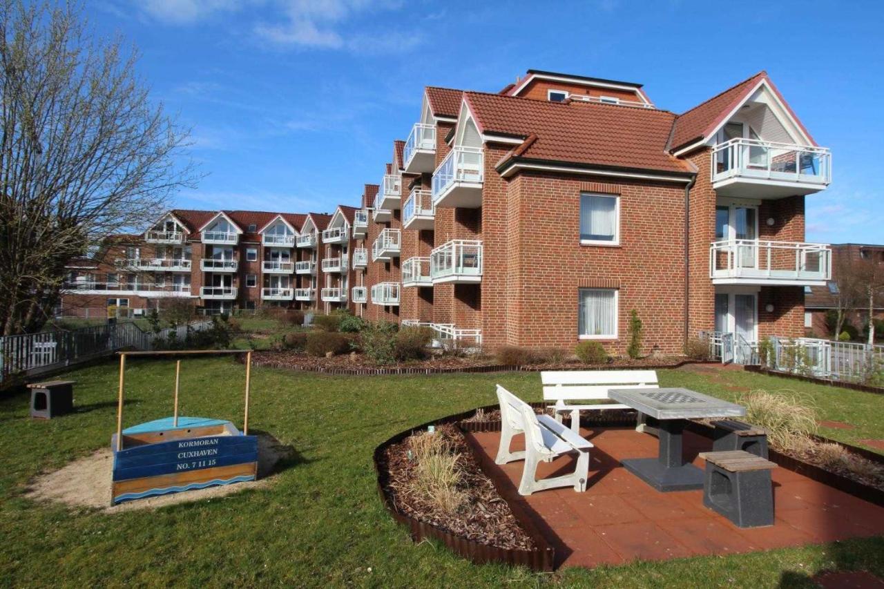 Apartamento Residenz Steinmarne Cuxhaven 2 Exterior foto
