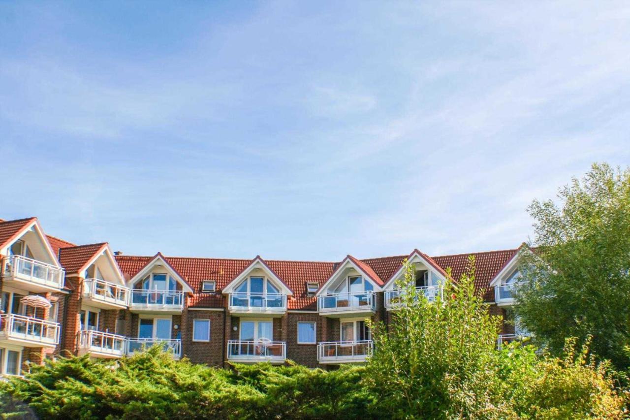 Apartamento Residenz Steinmarne Cuxhaven 2 Exterior foto