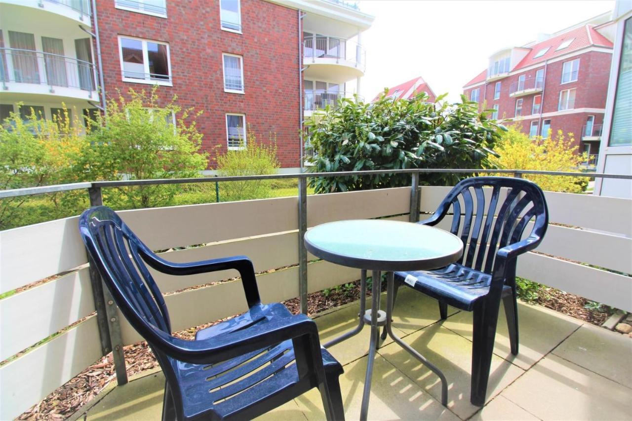 Apartamento Residenz Steinmarne Cuxhaven 2 Exterior foto