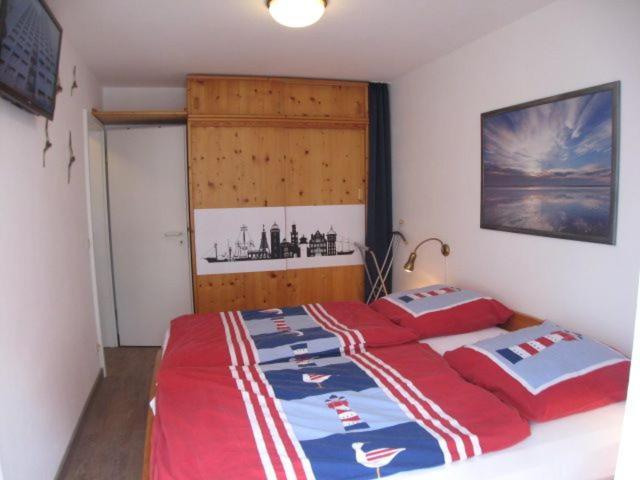 Apartamento Residenz Steinmarne Cuxhaven 2 Exterior foto
