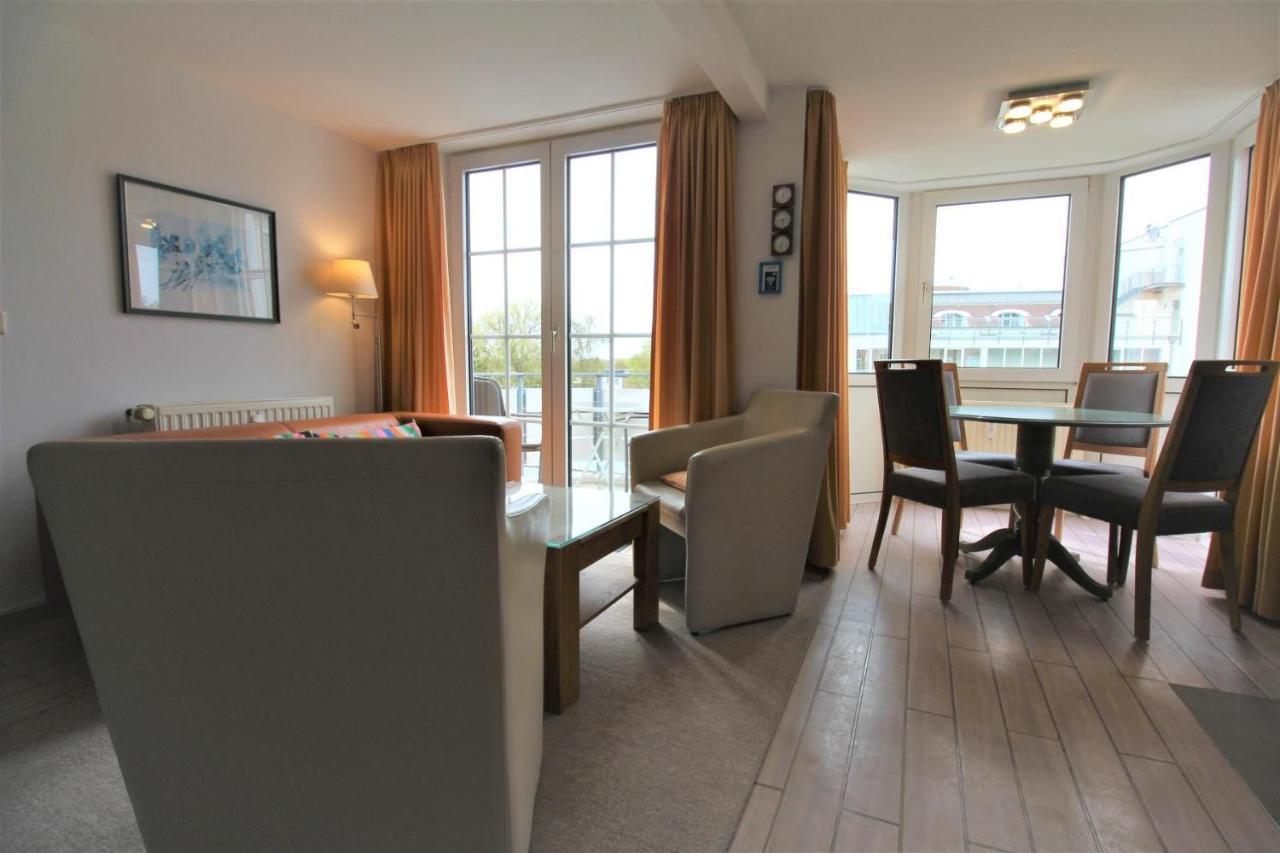 Apartamento Residenz Steinmarne Cuxhaven 2 Exterior foto