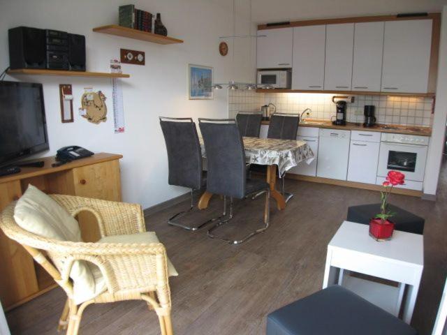 Apartamento Residenz Steinmarne Cuxhaven 2 Exterior foto