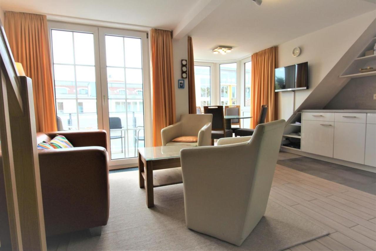 Apartamento Residenz Steinmarne Cuxhaven 2 Exterior foto