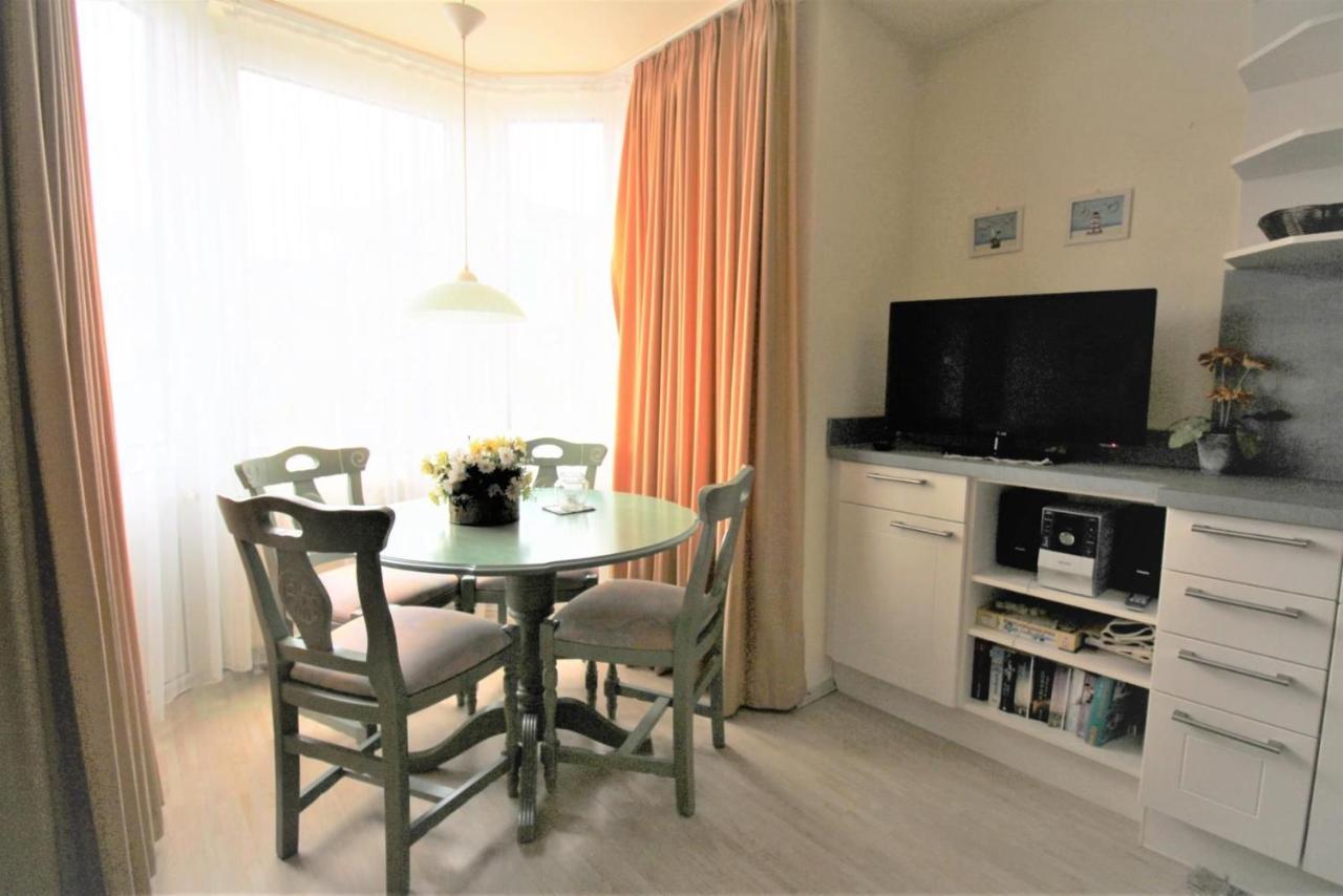 Apartamento Residenz Steinmarne Cuxhaven 2 Exterior foto