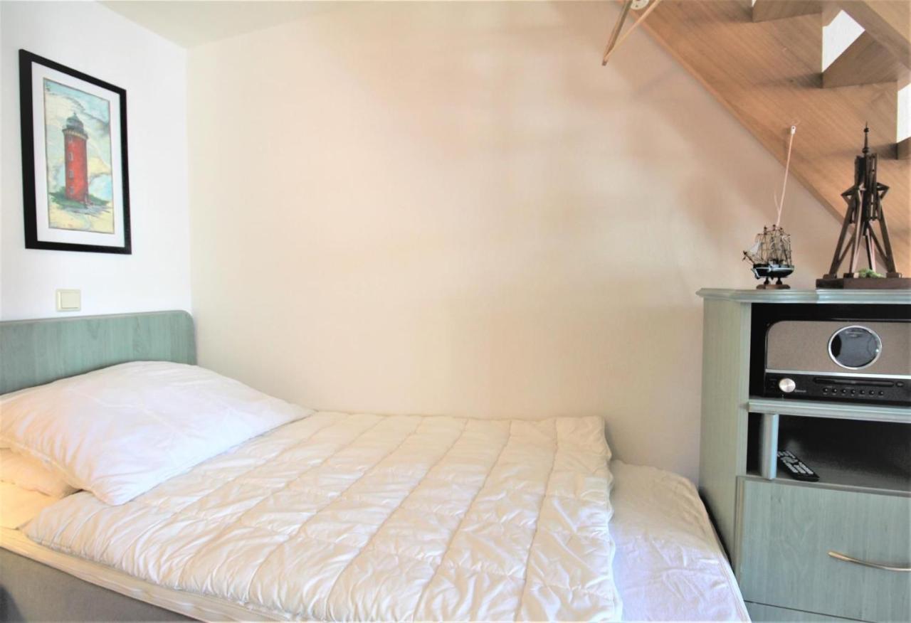 Apartamento Residenz Steinmarne Cuxhaven 2 Exterior foto