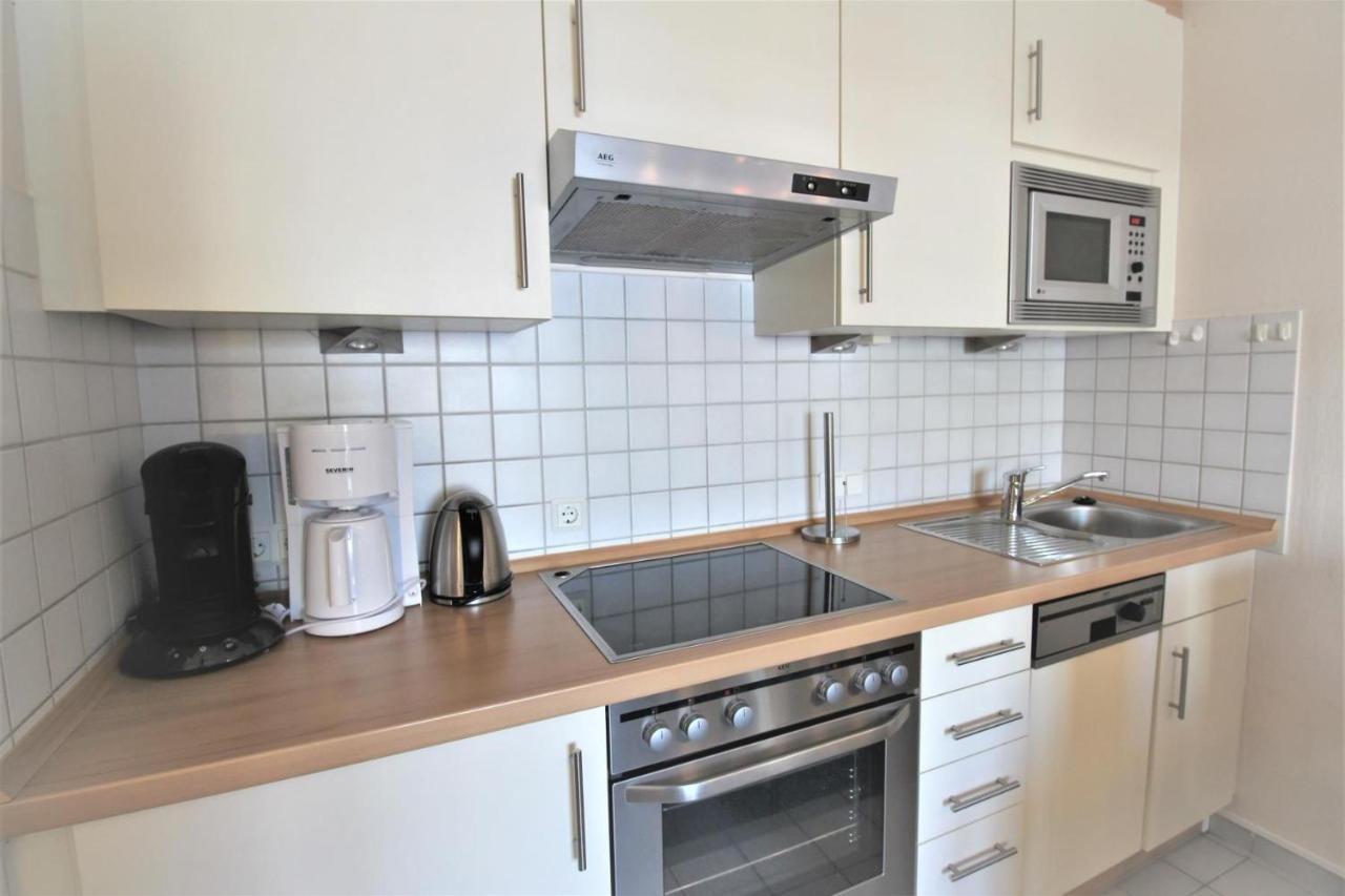Apartamento Residenz Steinmarne Cuxhaven 2 Exterior foto