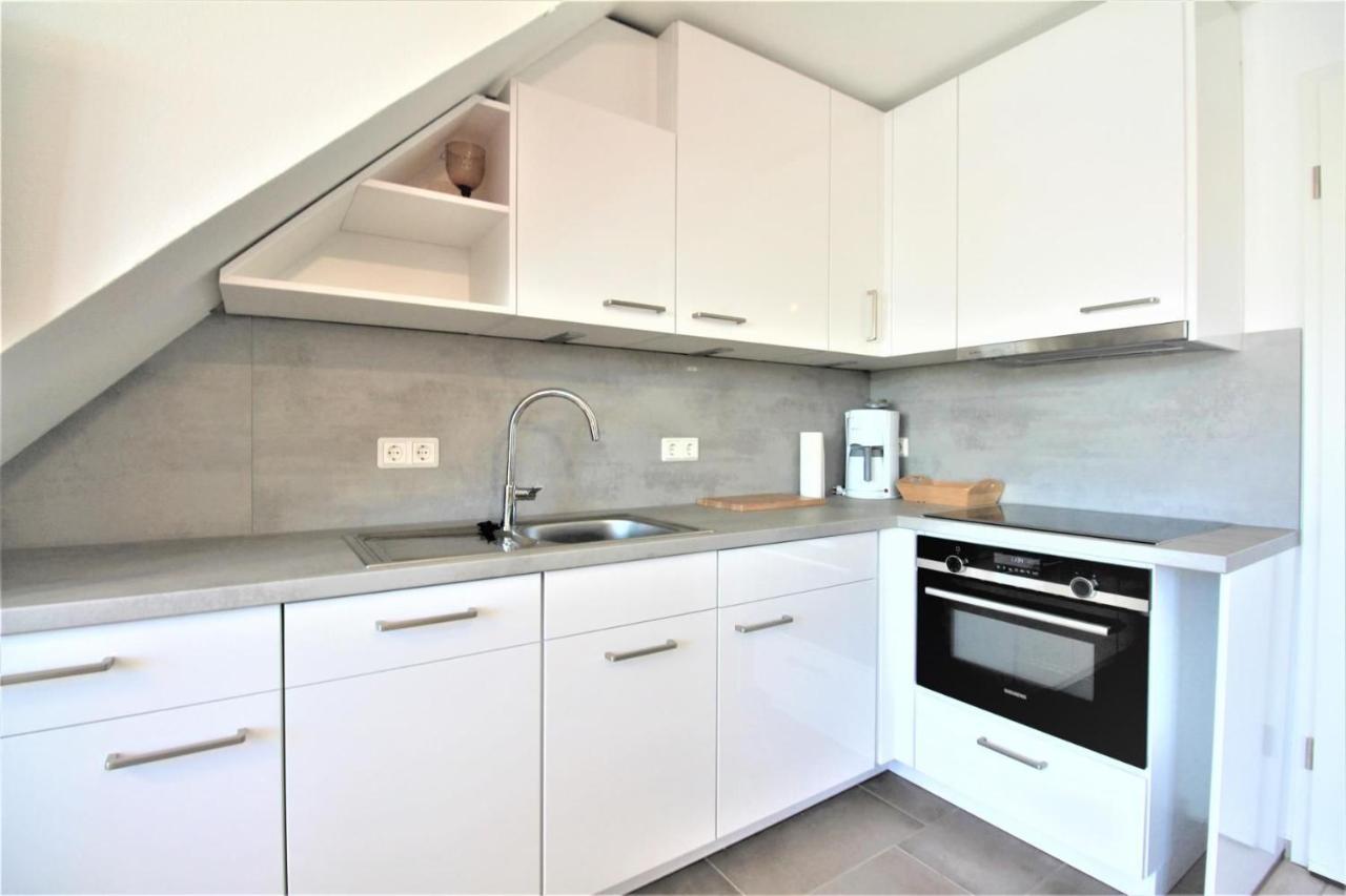 Apartamento Residenz Steinmarne Cuxhaven 2 Exterior foto