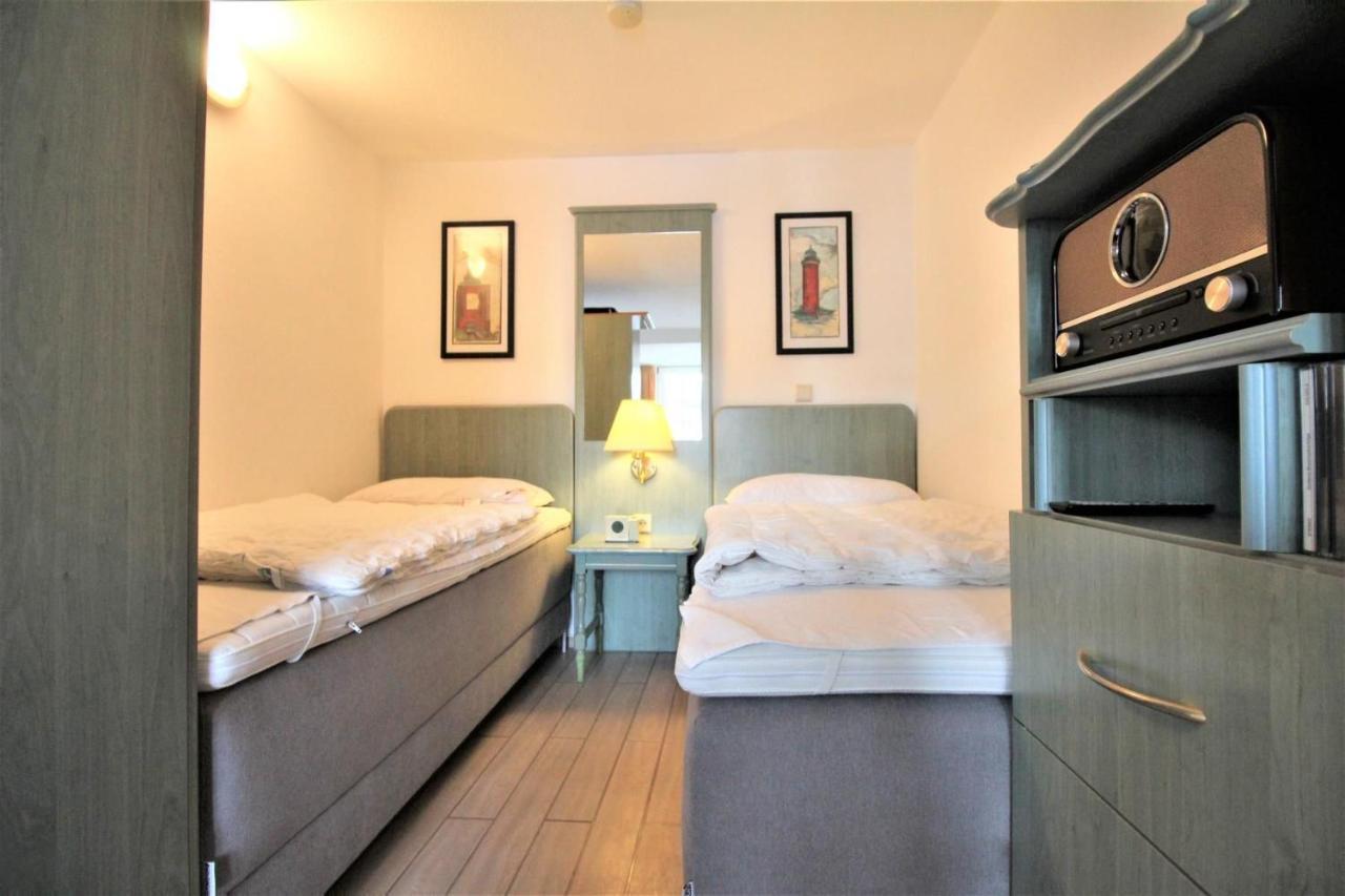 Apartamento Residenz Steinmarne Cuxhaven 2 Exterior foto