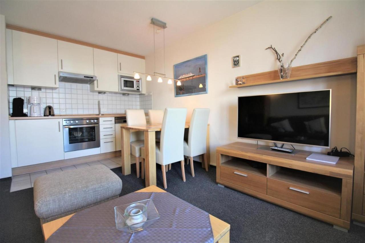Apartamento Residenz Steinmarne Cuxhaven 2 Exterior foto