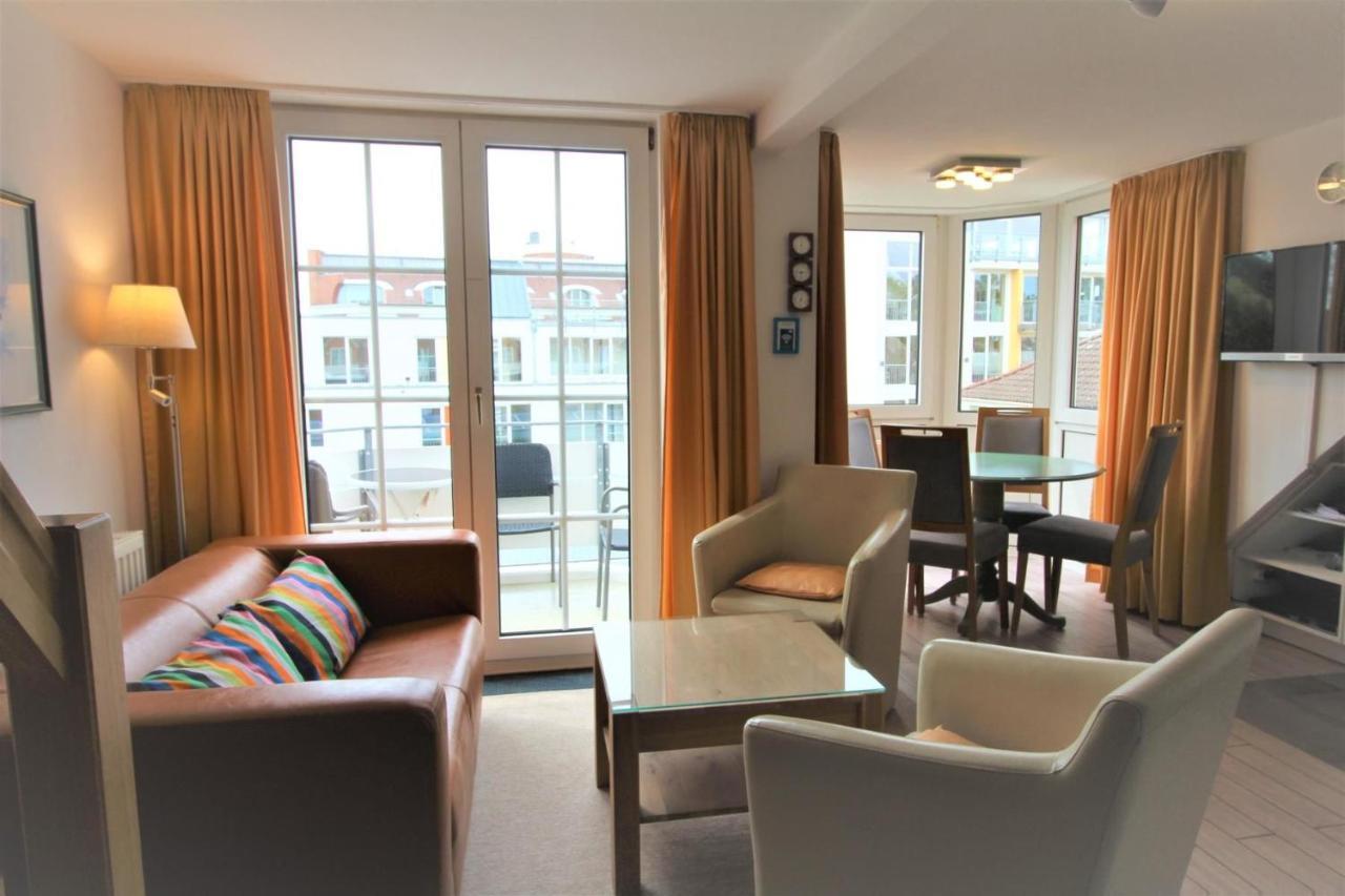 Apartamento Residenz Steinmarne Cuxhaven 2 Exterior foto